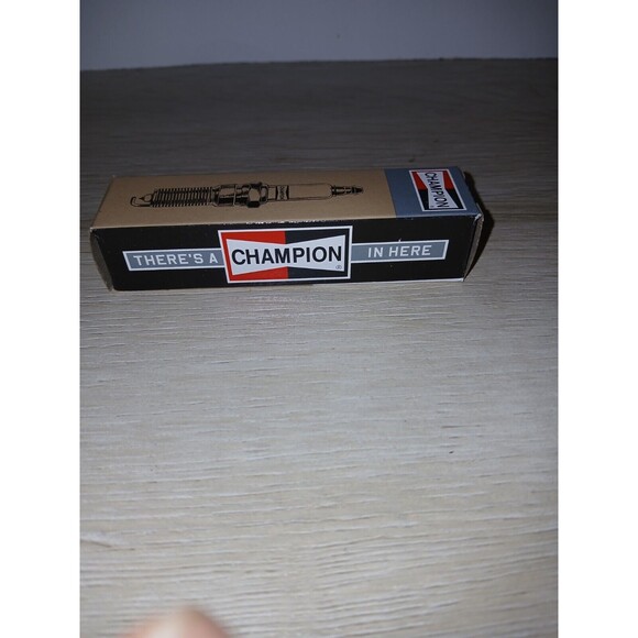 Champion Copper Plus Spark Plugs RS9YC 304  Pack Of Six Singles 2017 New - Picture 12 of 16